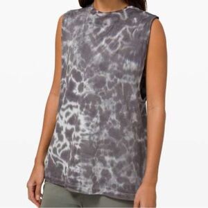 Lululemon All Yours Tank sz 6
